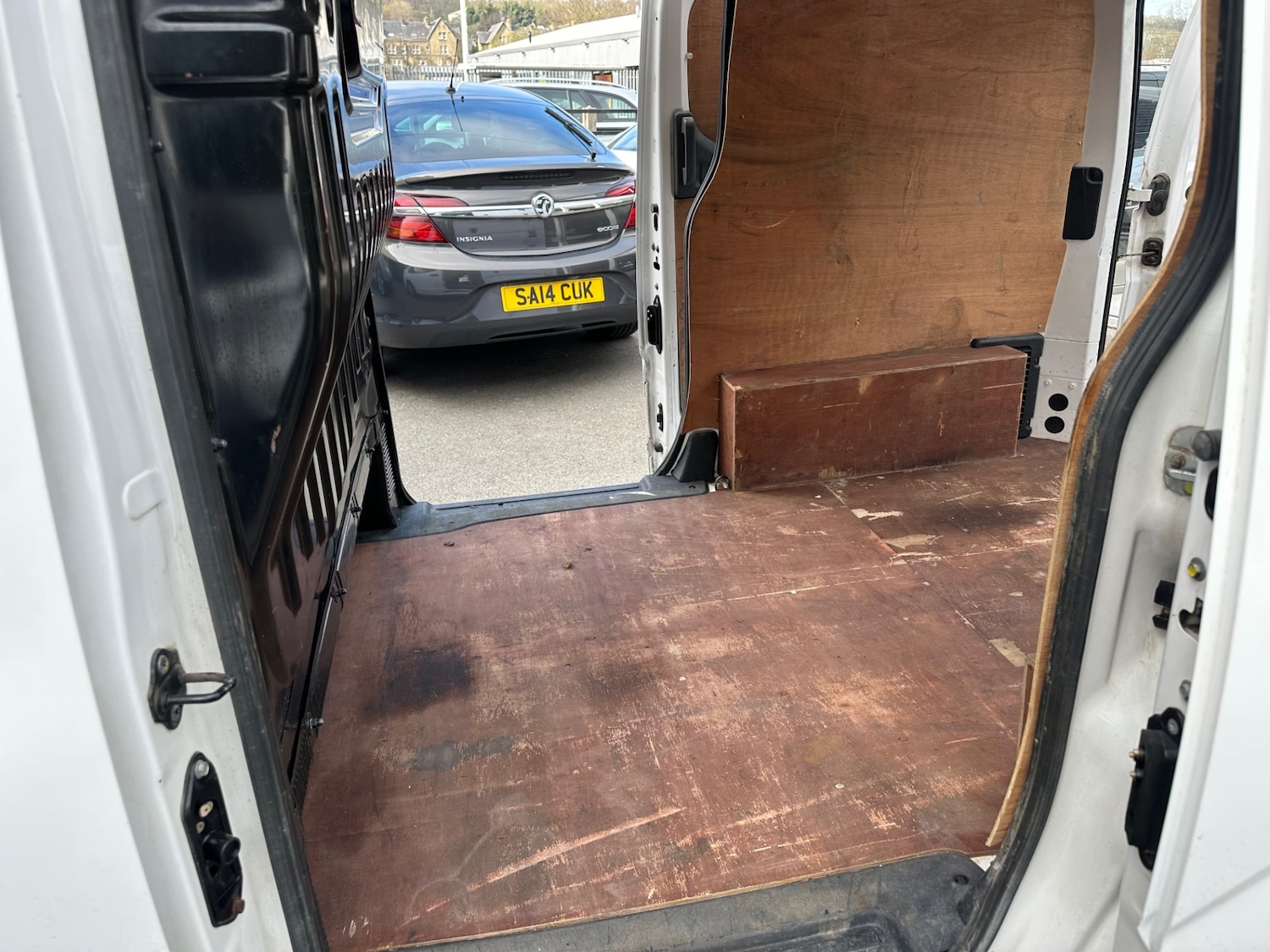 Used Nissan NV200 2018 for sale - 78139371: Photo 9