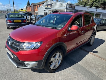 Used Dacia Sandero Stepway 2013 for sale - 78300148: Photo