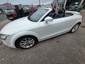 Used Audi TT 2011 for sale - 77977585: Photo