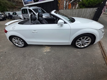 Used Audi TT 2011 for sale - 77977585: Photo