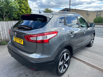 Used Nissan Qashqai 2017 for sale - 78630027: Photo