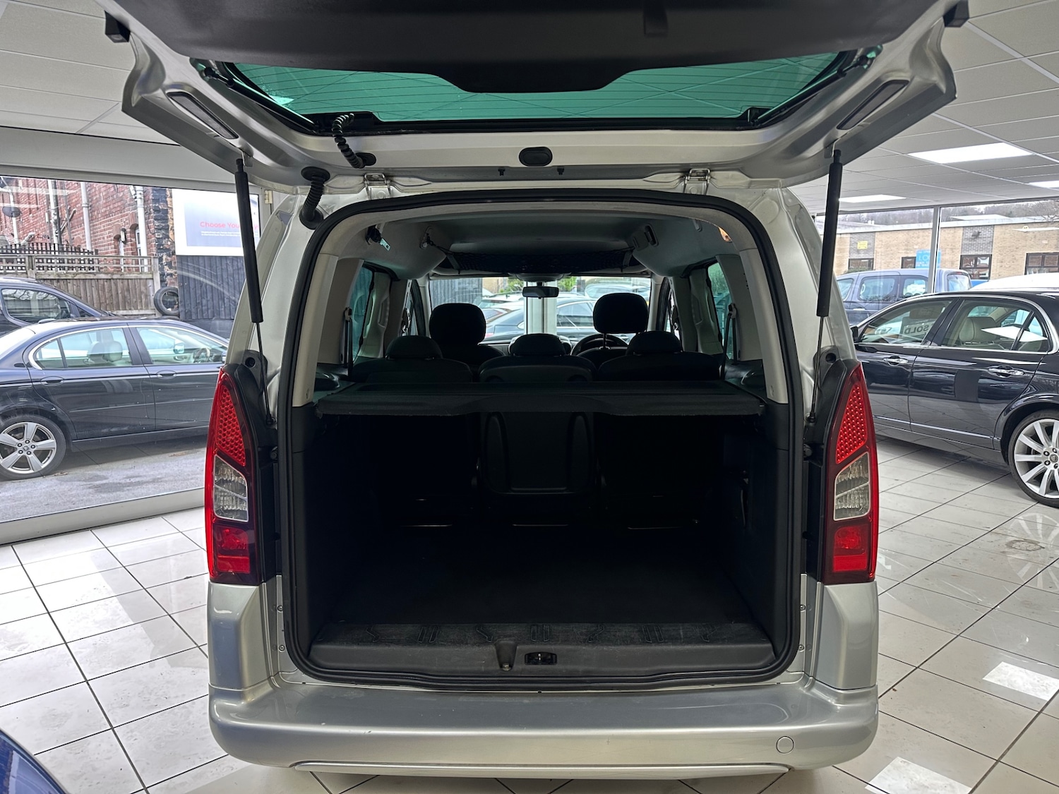 Used Peugeot Partner Tepee 2016 for sale - 77323649: Photo 12