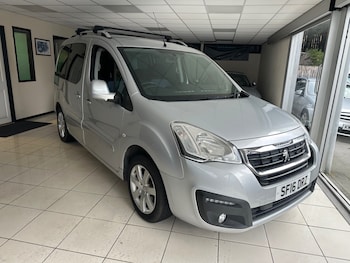 Used Peugeot Partner Tepee 2016 for sale - 77323649: Photo