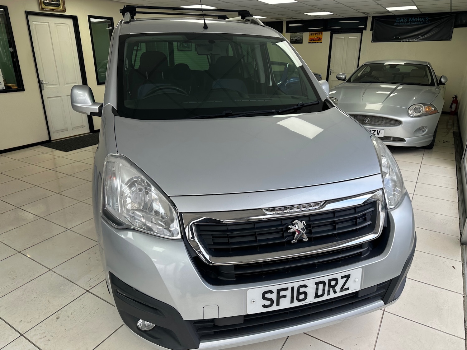 Used Peugeot Partner Tepee 2016 for sale - 77323649: Photo 2