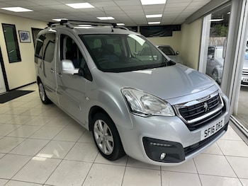 Used Peugeot Partner Tepee 2016 for sale - 77323649: Photo