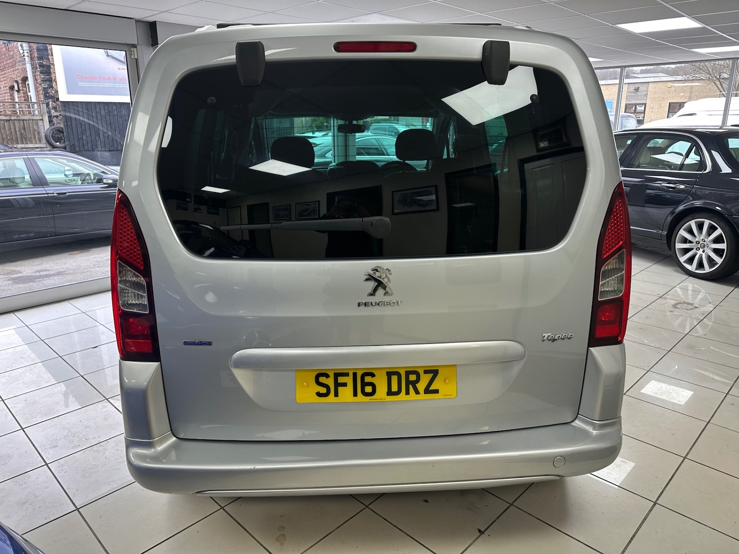 Used Peugeot Partner Tepee 2016 for sale - 77323649: Photo 5