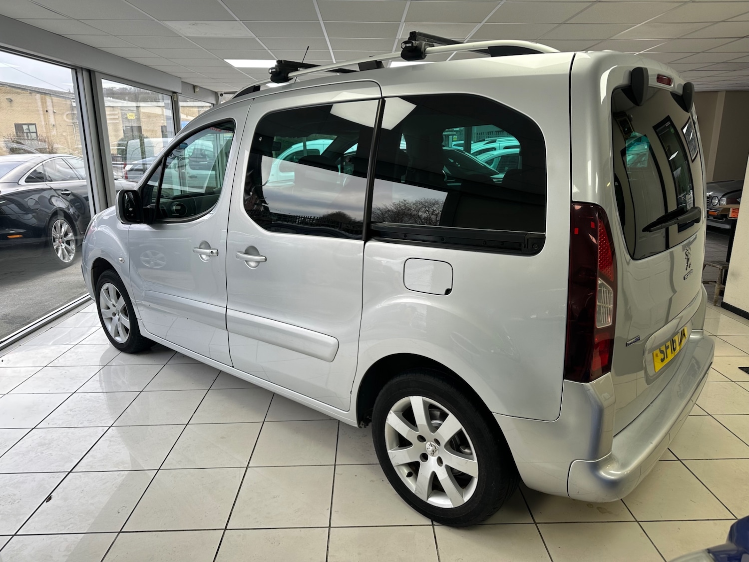 Used Peugeot Partner Tepee 2016 for sale - 77323649: Photo 6