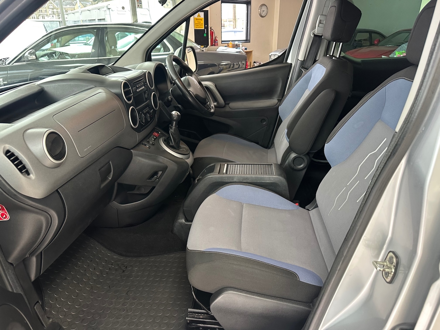 Used Peugeot Partner Tepee 2016 for sale - 77323649: Photo 8