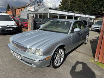 2007 (07) - XJ 2.7 TDVi Sovereign 4dr Auto - NICE CAR
