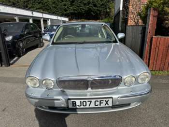 Used Jaguar XJ 2007 for sale - 74517988: Photo