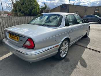 Used Jaguar XJ 2007 for sale - 74517988: Photo