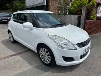 Used Suzuki Swift 2013 for sale - 74961846: Photo
