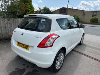 Used Suzuki Swift 2013 for sale - 74961846: Photo