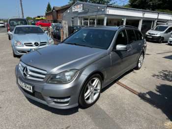 2013 (63) - C220 CDI BlueEFFICIENCY AMG Sport 5dr Auto