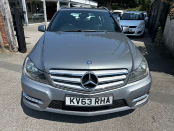 Used Mercedes-Benz C-Class 2013 for sale - 75022302: Photo