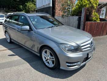 Used Mercedes-Benz C-Class 2013 for sale - 75022302: Photo