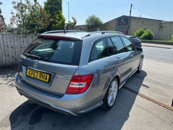 Used Mercedes-Benz C-Class 2013 for sale - 75022302: Photo