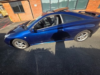 Used Toyota Celica 2004 for sale - 78154497: Photo