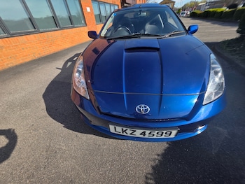 Used Toyota Celica 2004 for sale - 78154497: Photo