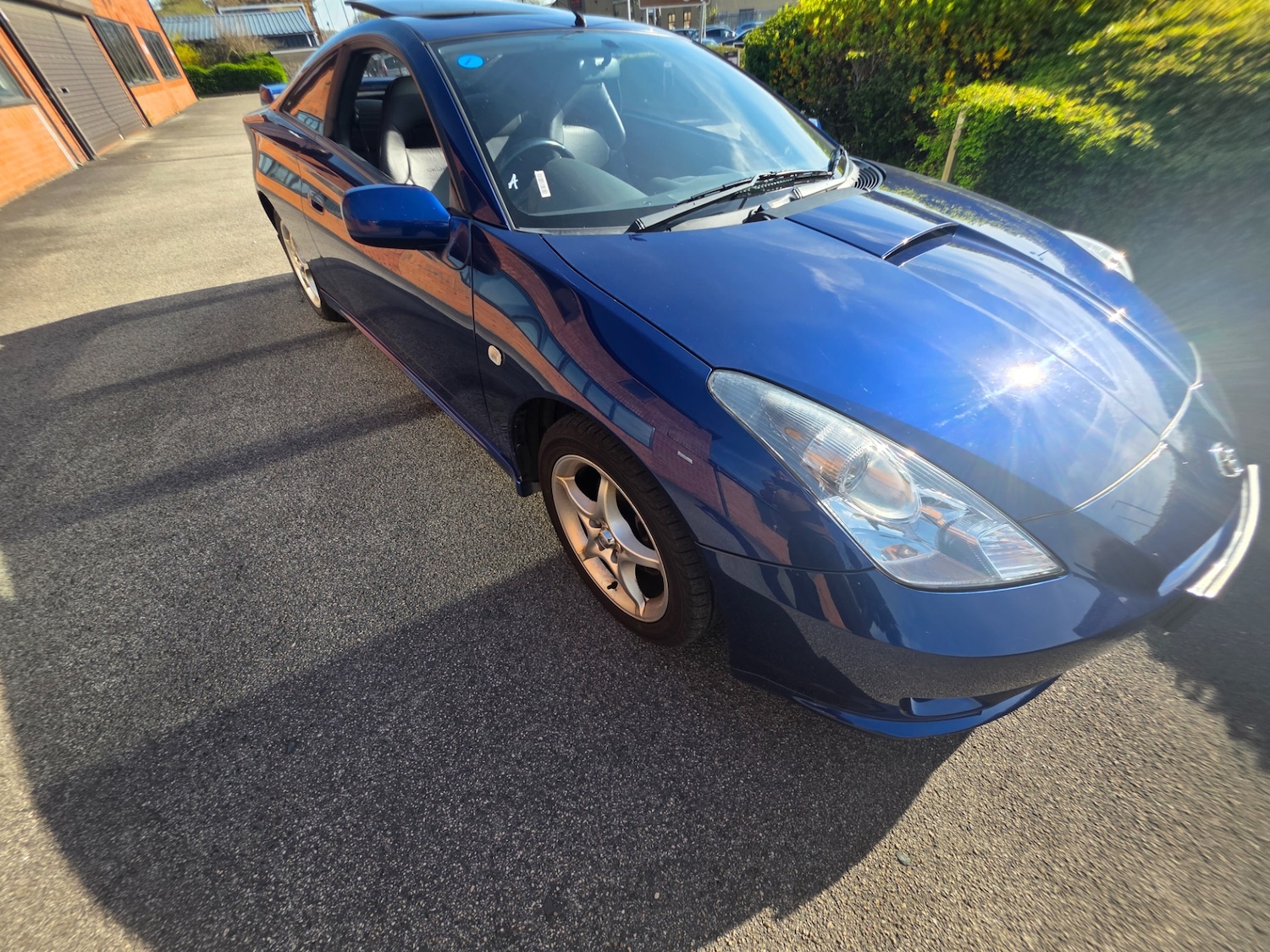 Used Toyota Celica 2004 for sale - 78154497: Photo 4
