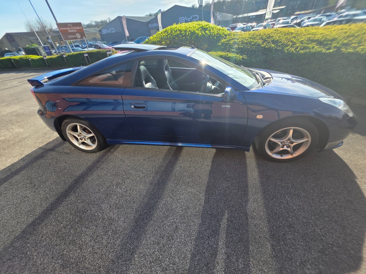 Used Toyota Celica 2004 for sale - 78154497: Photo 5