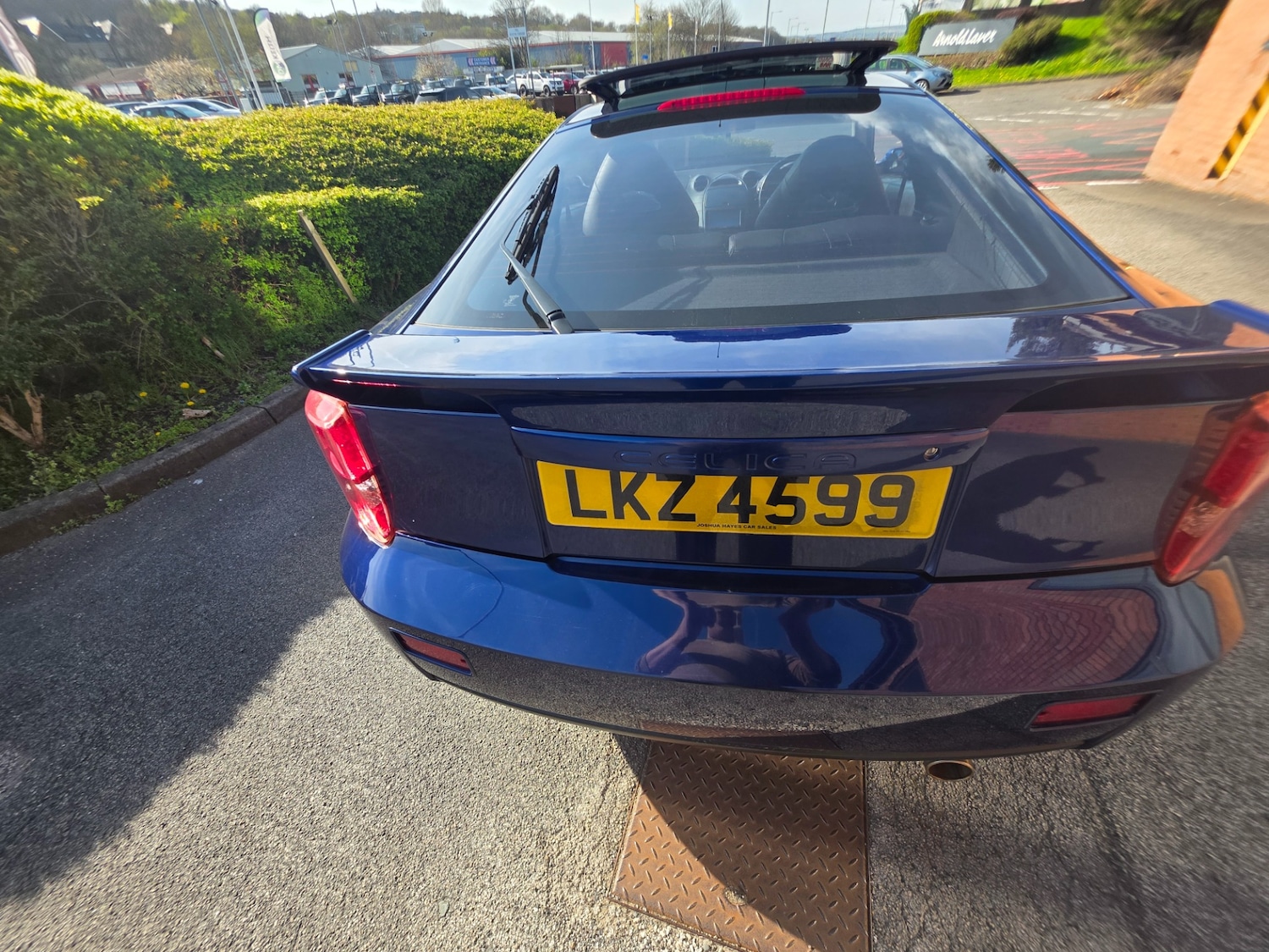 Used Toyota Celica 2004 for sale - 78154497: Photo 6