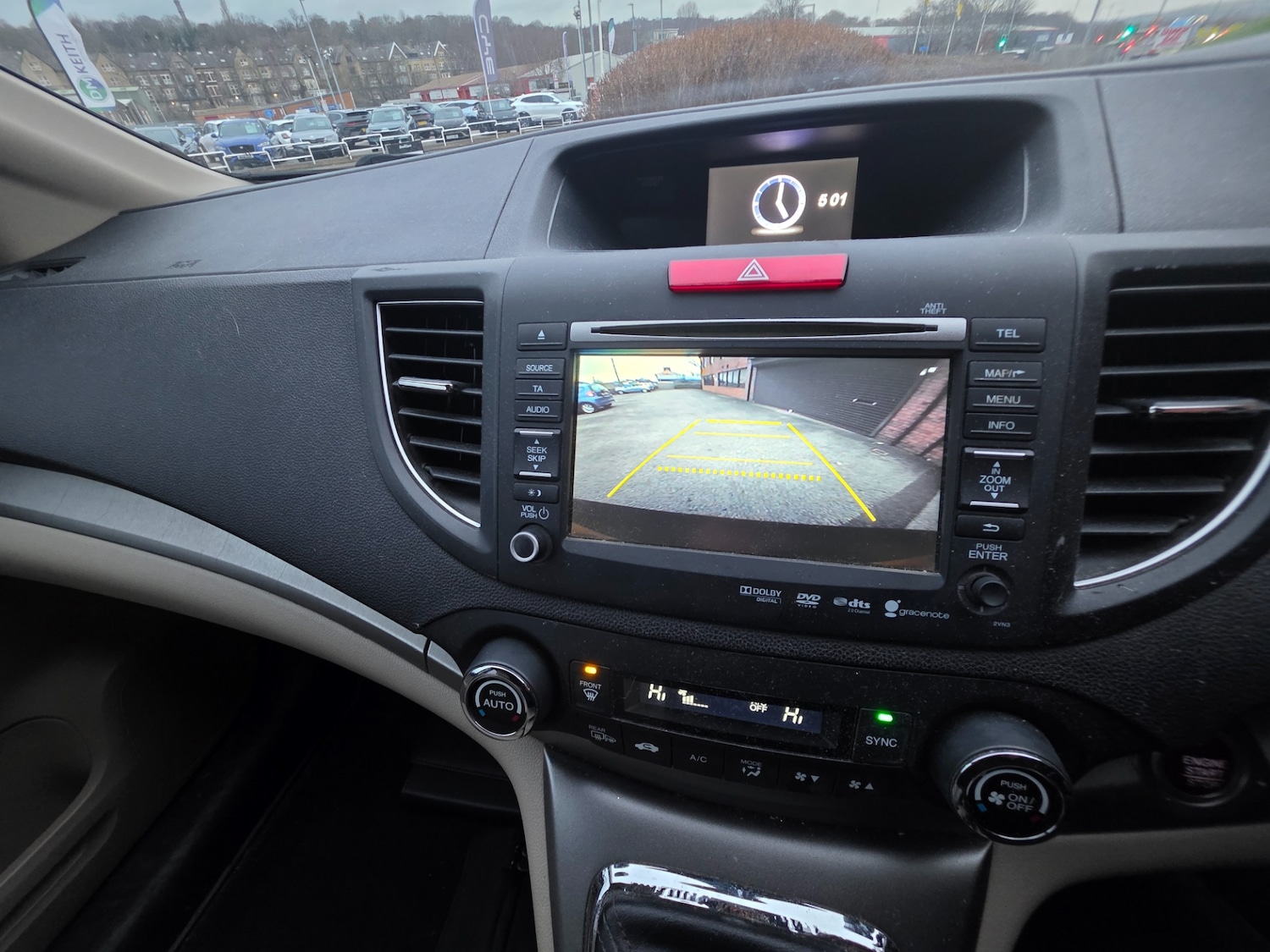 Used Honda CR-V 2012 for sale - 77977582: Photo 11