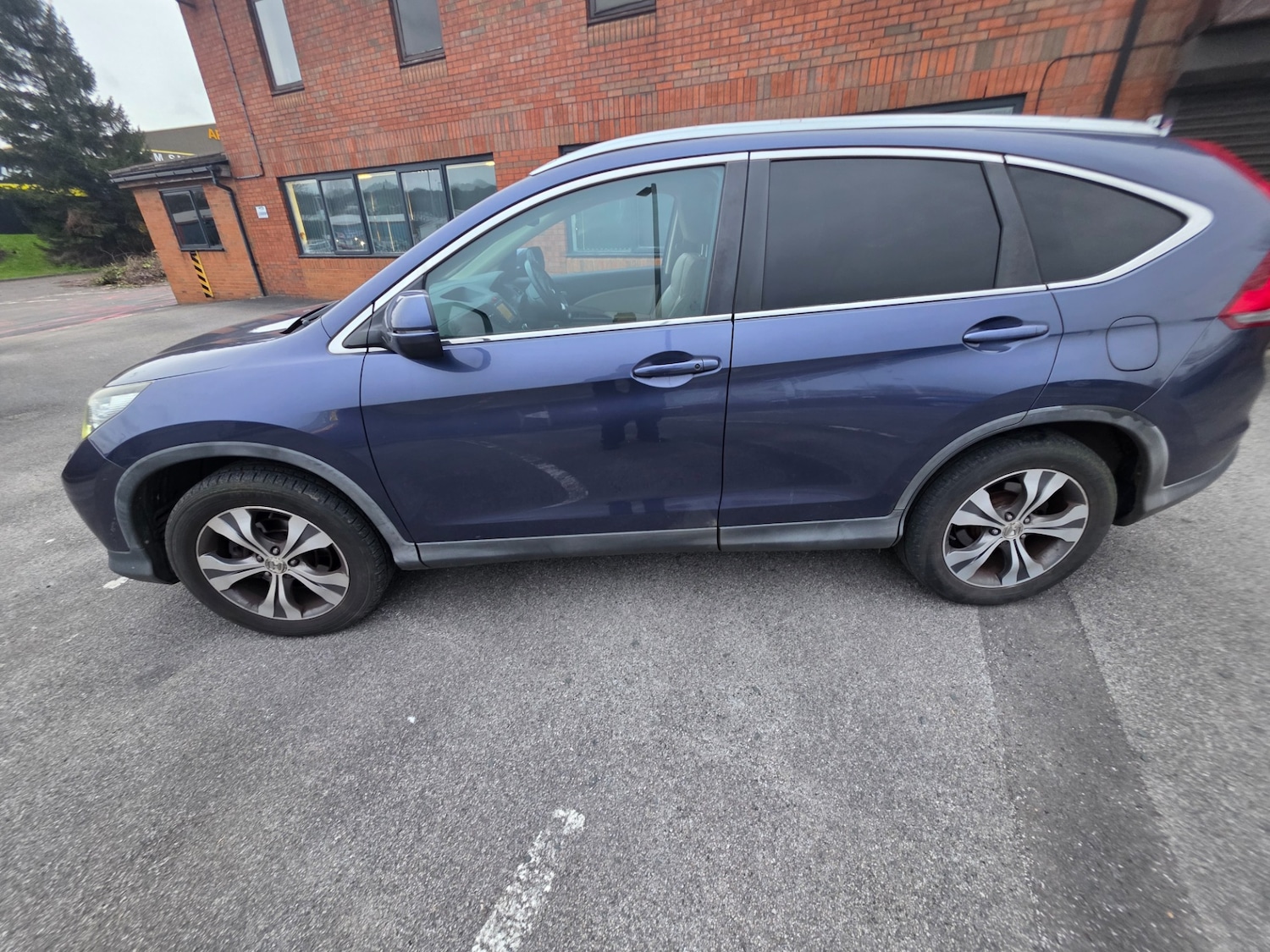 Used Honda CR-V 2012 for sale - 77977582: Photo 5