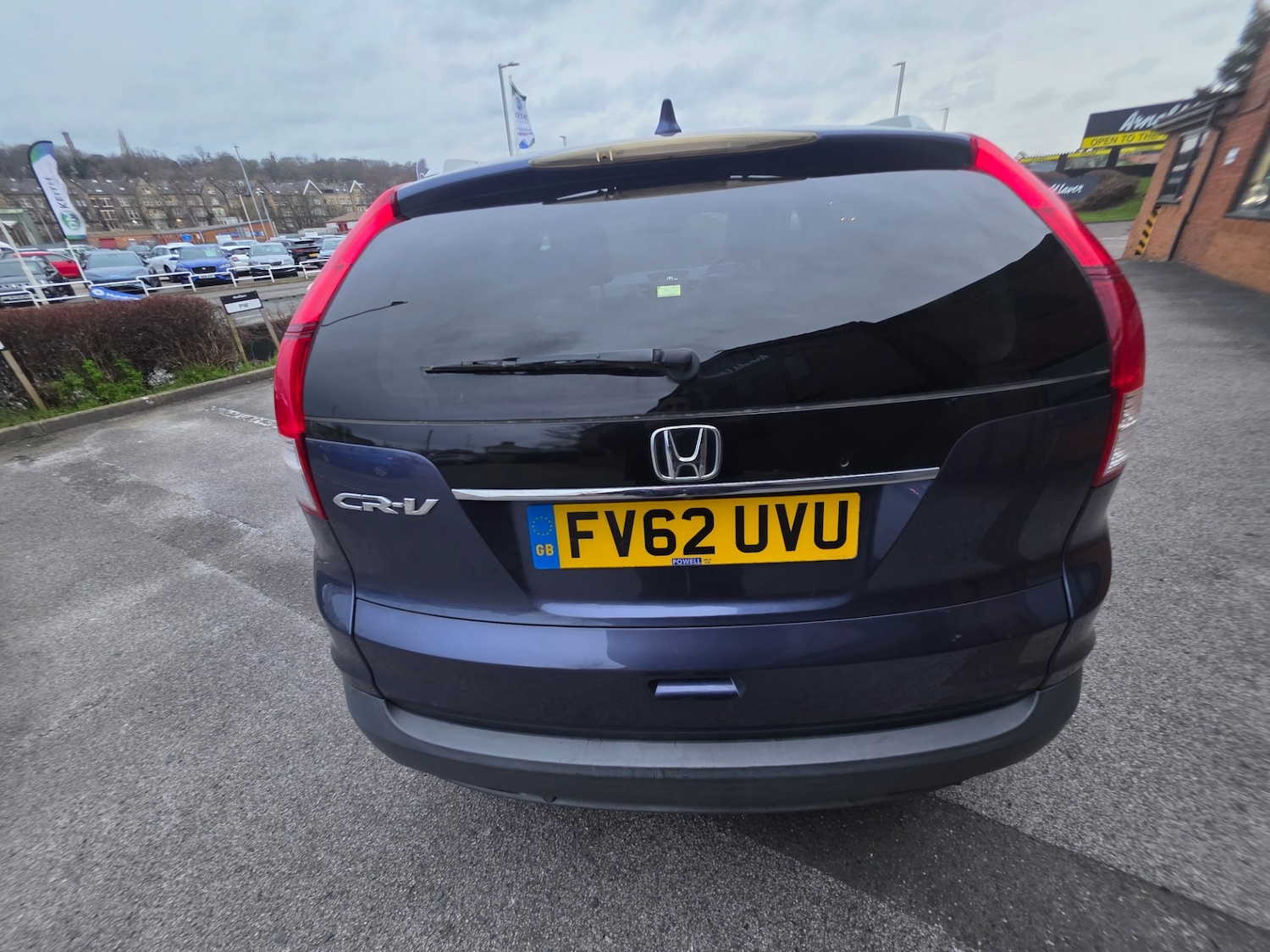 Used Honda CR-V 2012 for sale - 77977582: Photo 8