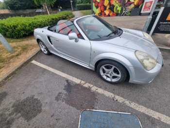 Used Toyota MR2 2003 for sale - 74760204: Photo