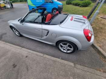 Used Toyota MR2 2003 for sale - 74760204: Photo