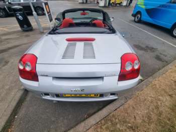 Used Toyota MR2 2003 for sale - 74760204: Photo