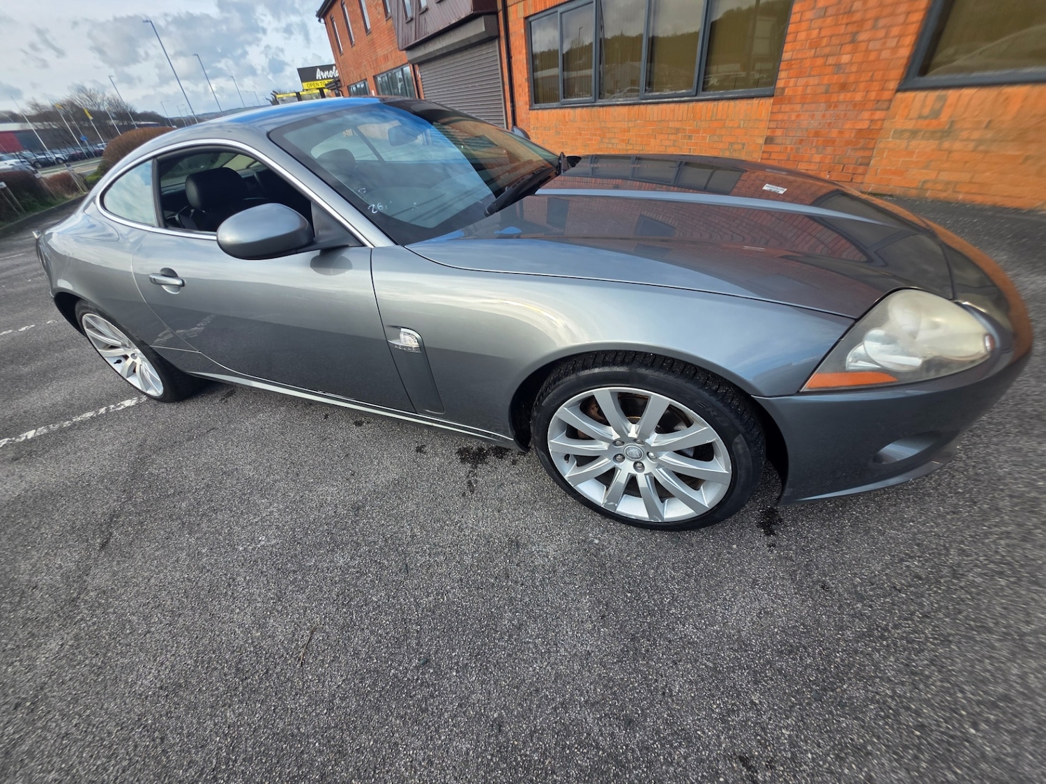 Used Jaguar XK 2006 for sale - 78147693: Photo 3