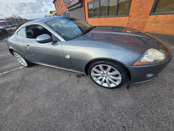Used Jaguar XK 2006 for sale - 78147693: Photo