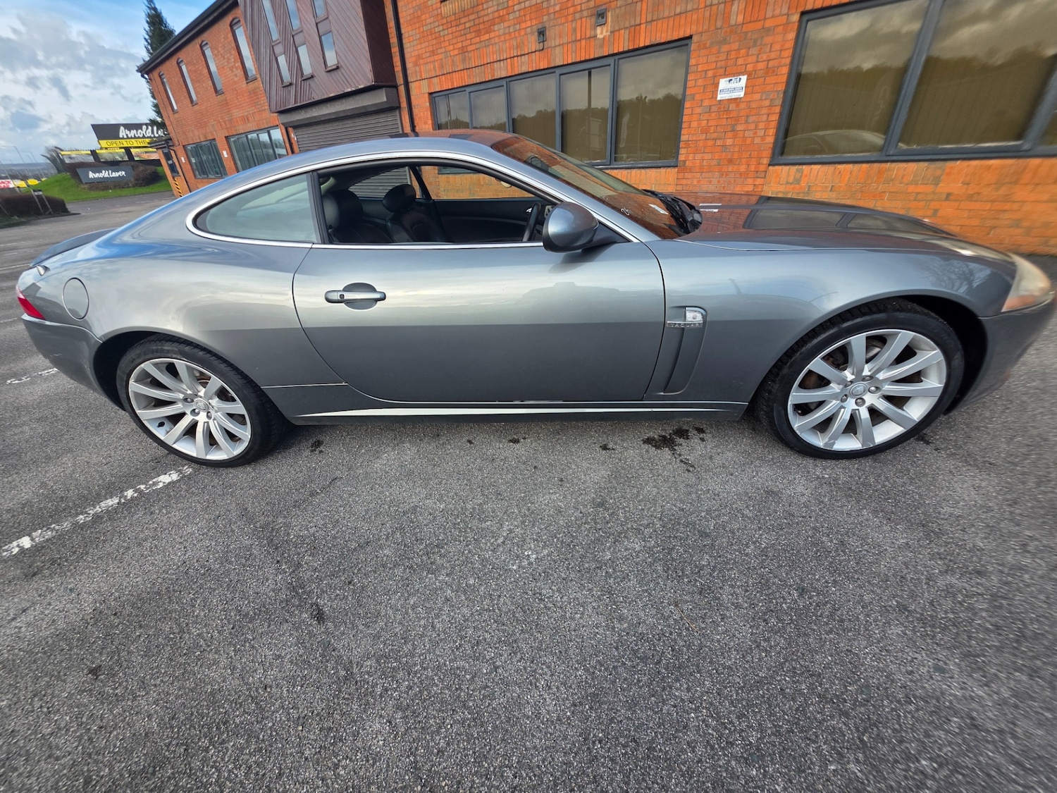Used Jaguar XK 2006 for sale - 78147693: Photo 4