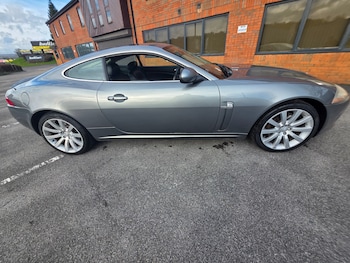 Used Jaguar XK 2006 for sale - 78147693: Photo