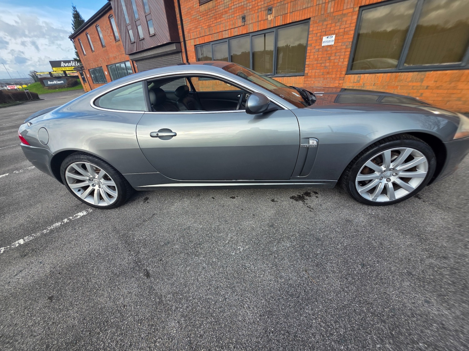 Used Jaguar XK 2006 for sale - 78147693: Photo 5