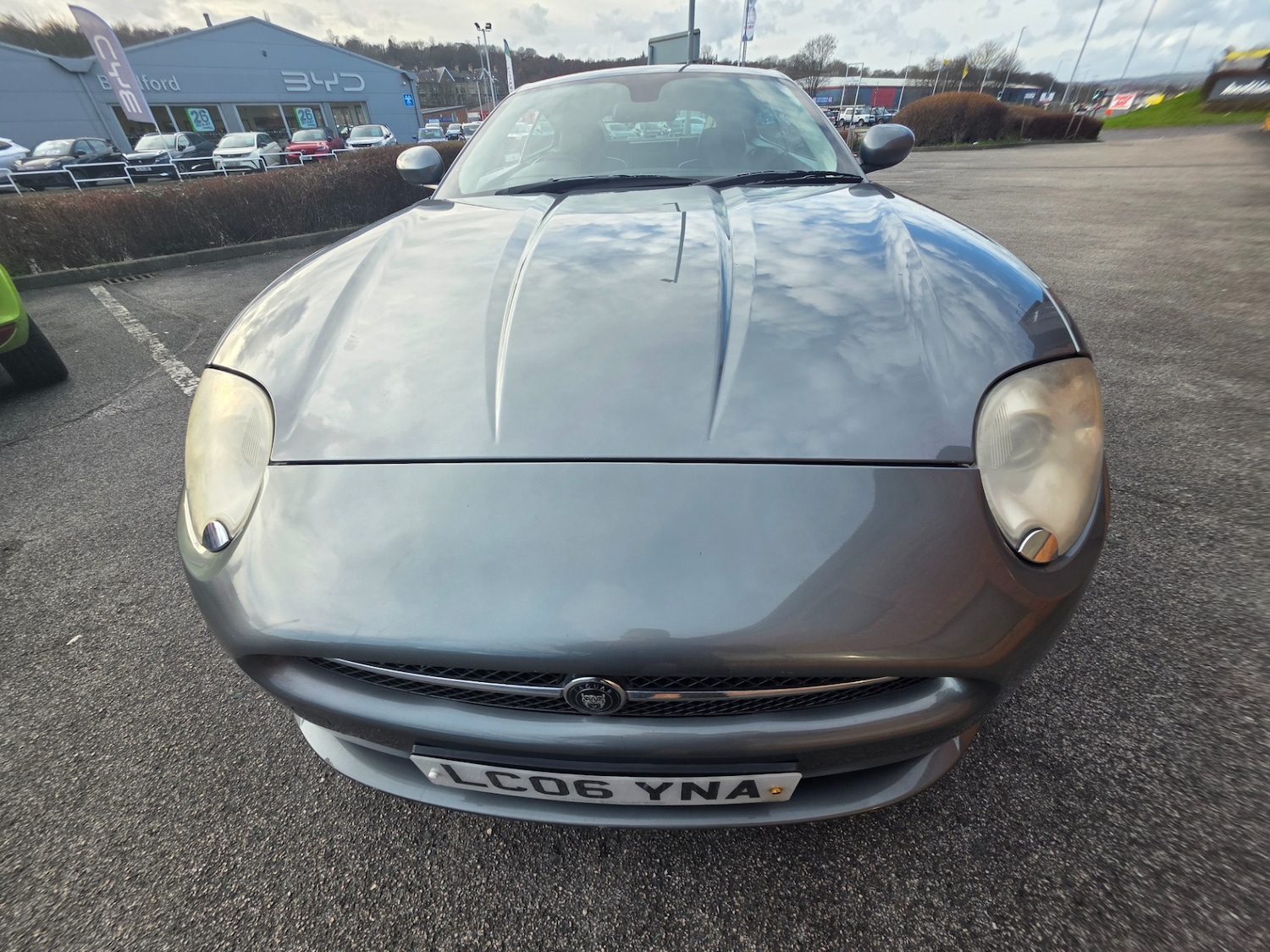 Used Jaguar XK 2006 for sale - 78147693: Photo 6