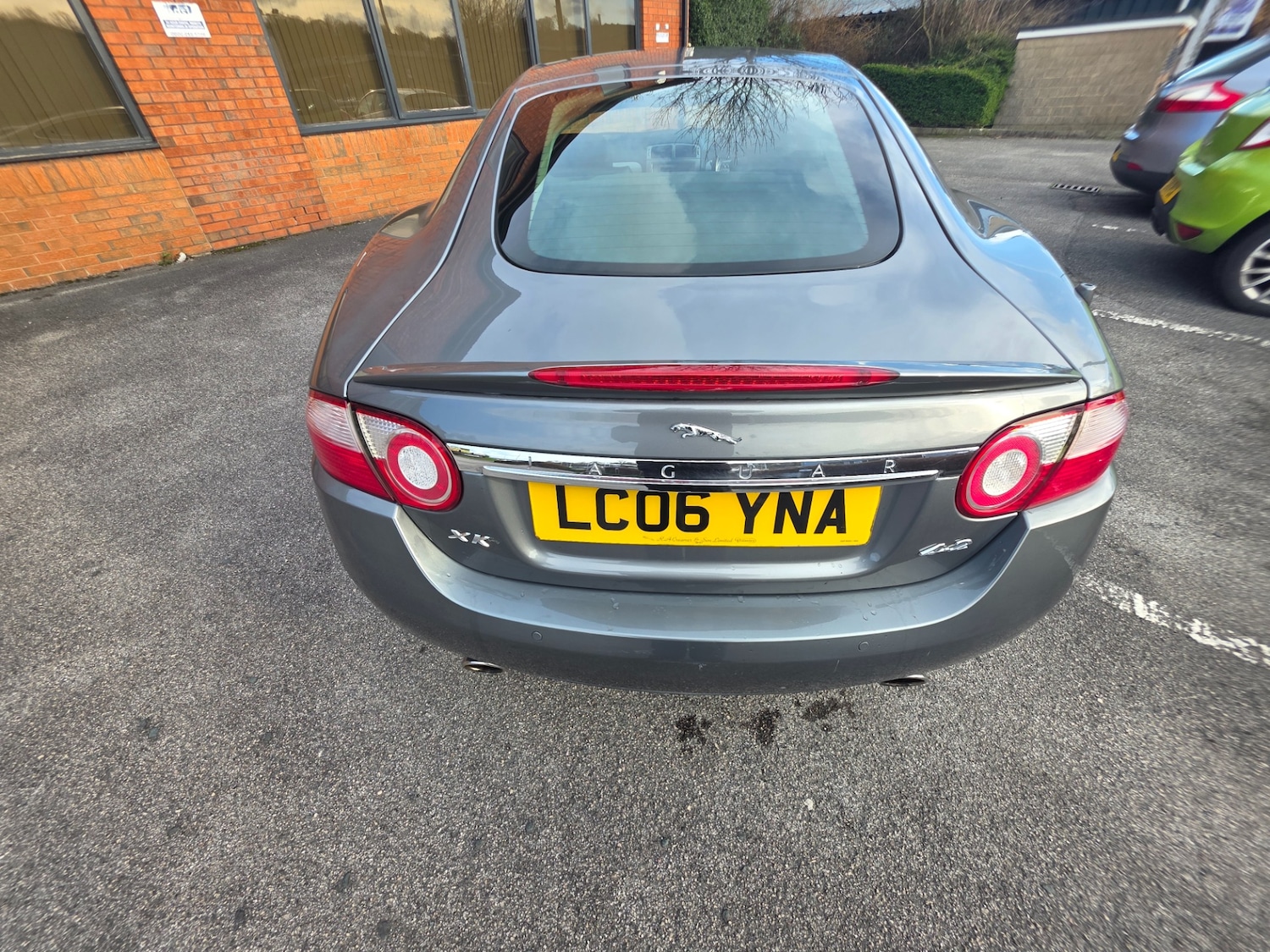 Used Jaguar XK 2006 for sale - 78147693: Photo 9