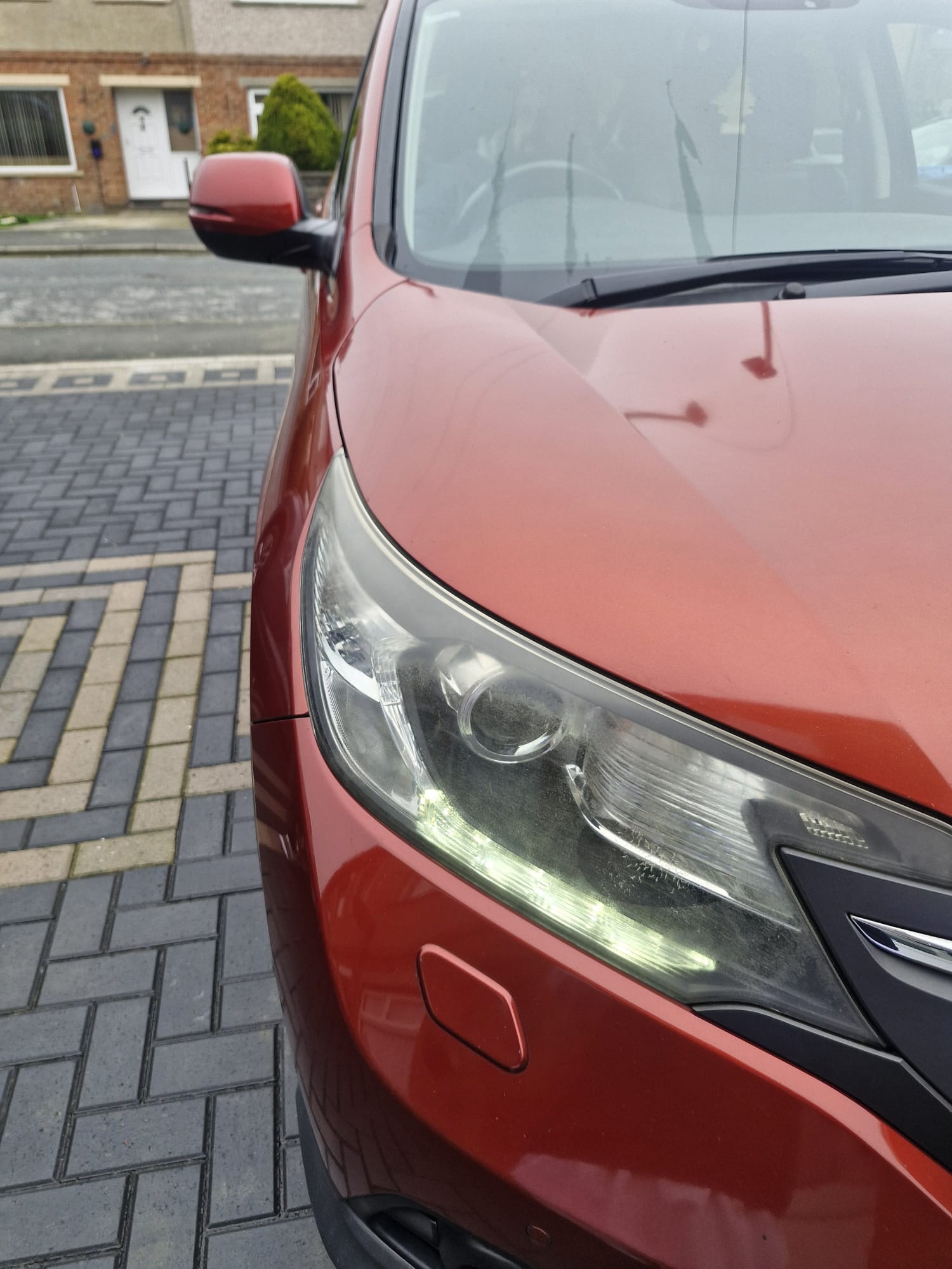 Used Honda CR-V 2012 for sale - 78067184: Photo 2