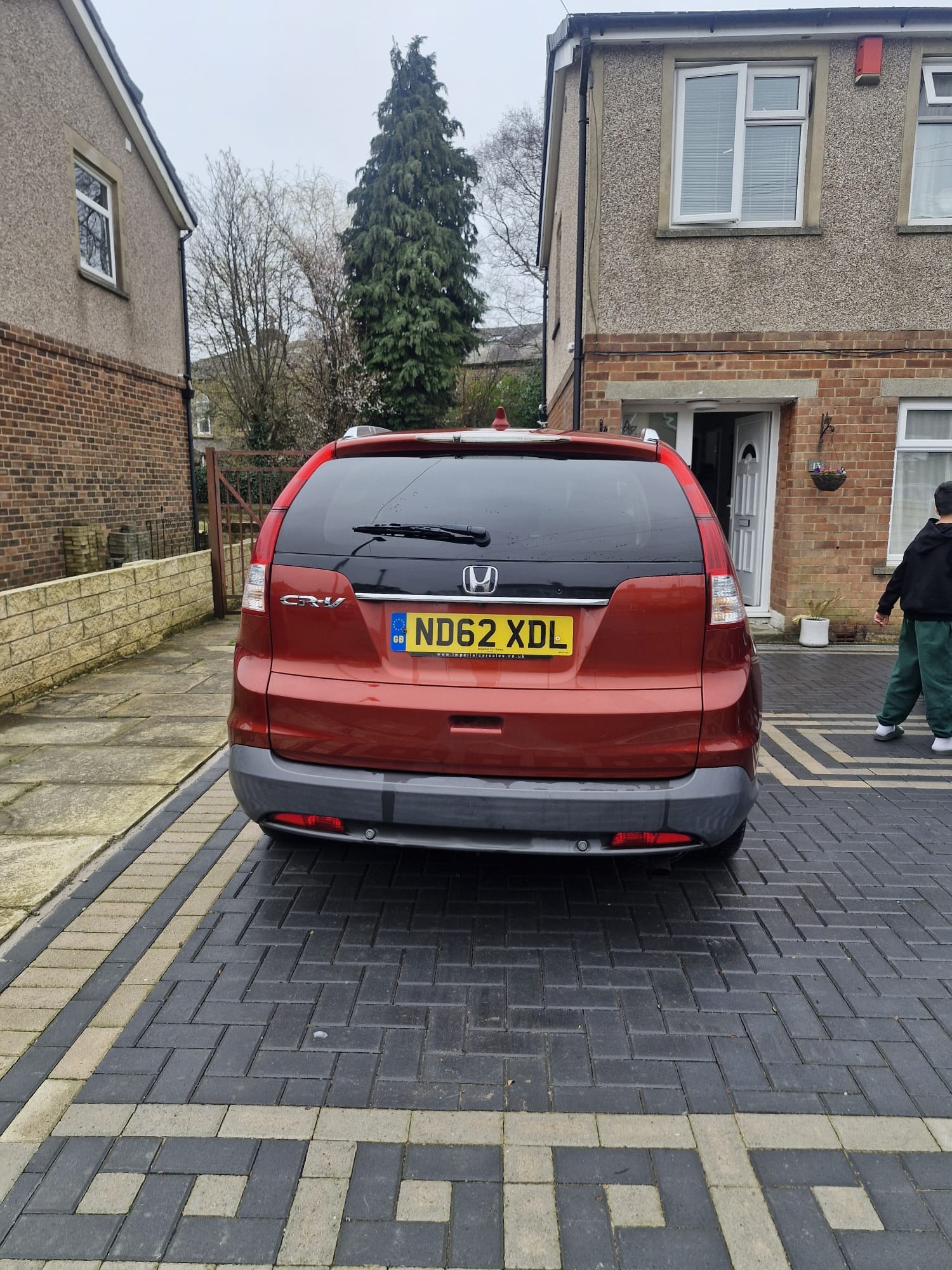 Used Honda CR-V 2012 for sale - 78067184: Photo 3