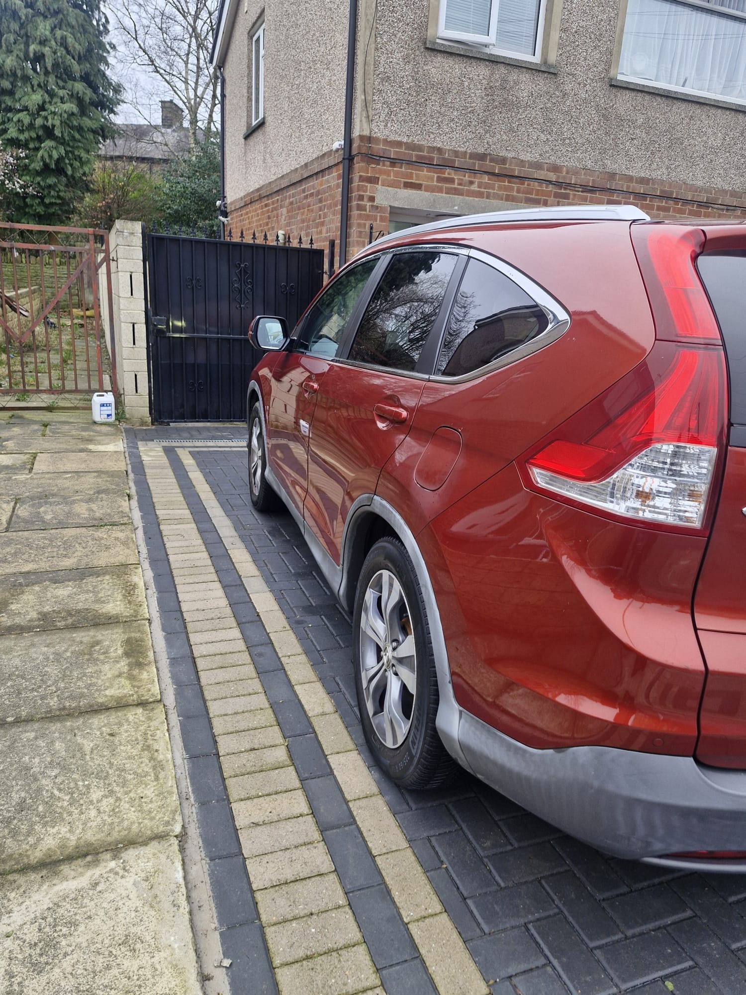 Used Honda CR-V 2012 for sale - 78067184: Photo 4