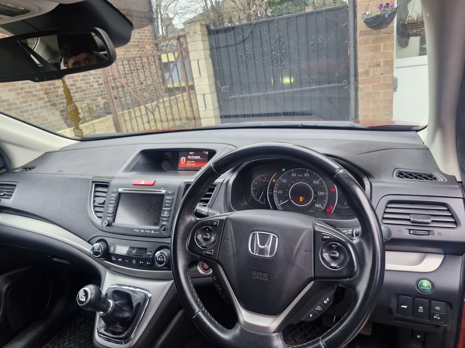 Used Honda CR-V 2012 for sale - 78067184: Photo 5