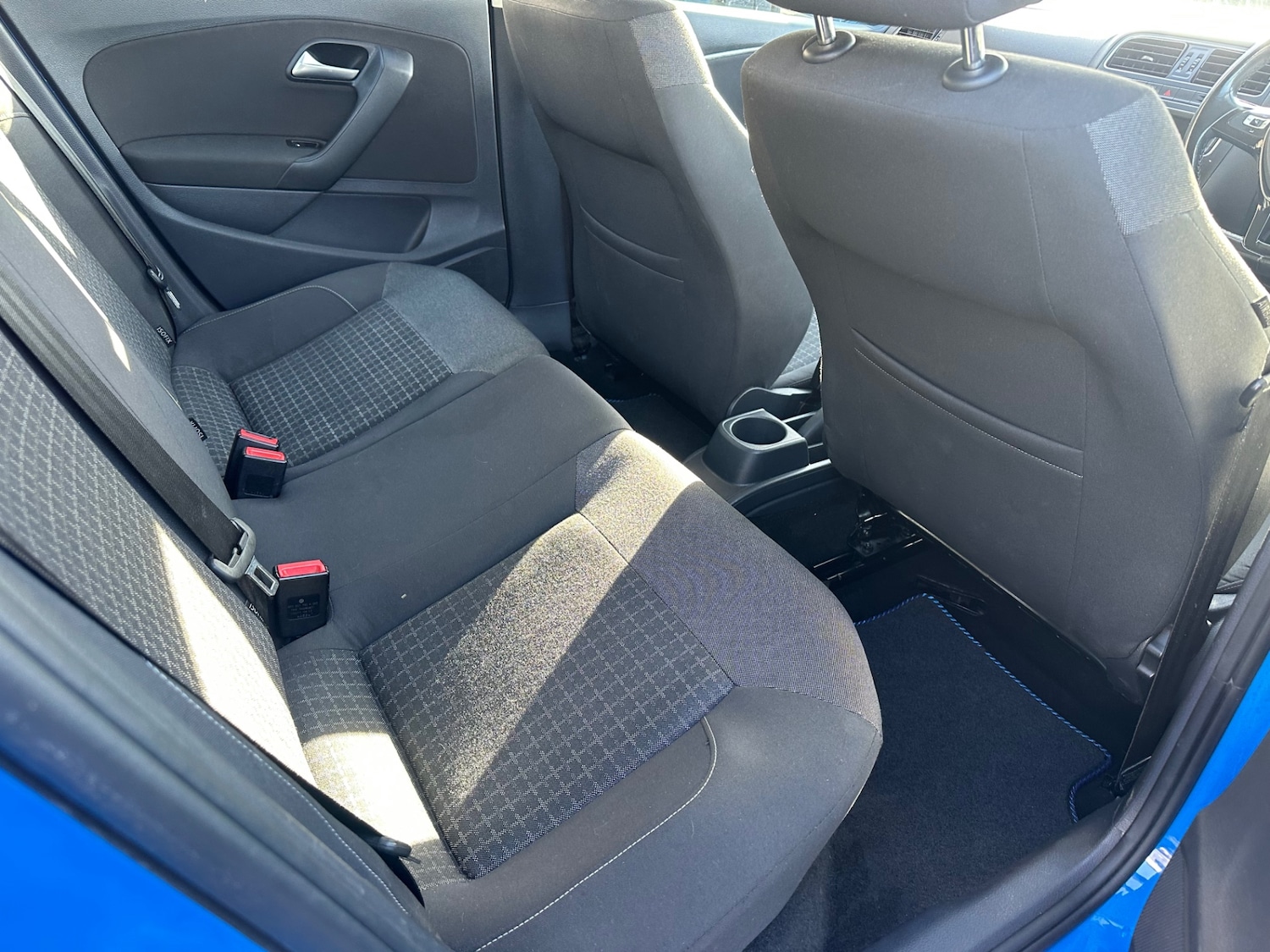 Used Volkswagen Polo 2015 for sale - 77555665: Photo 13