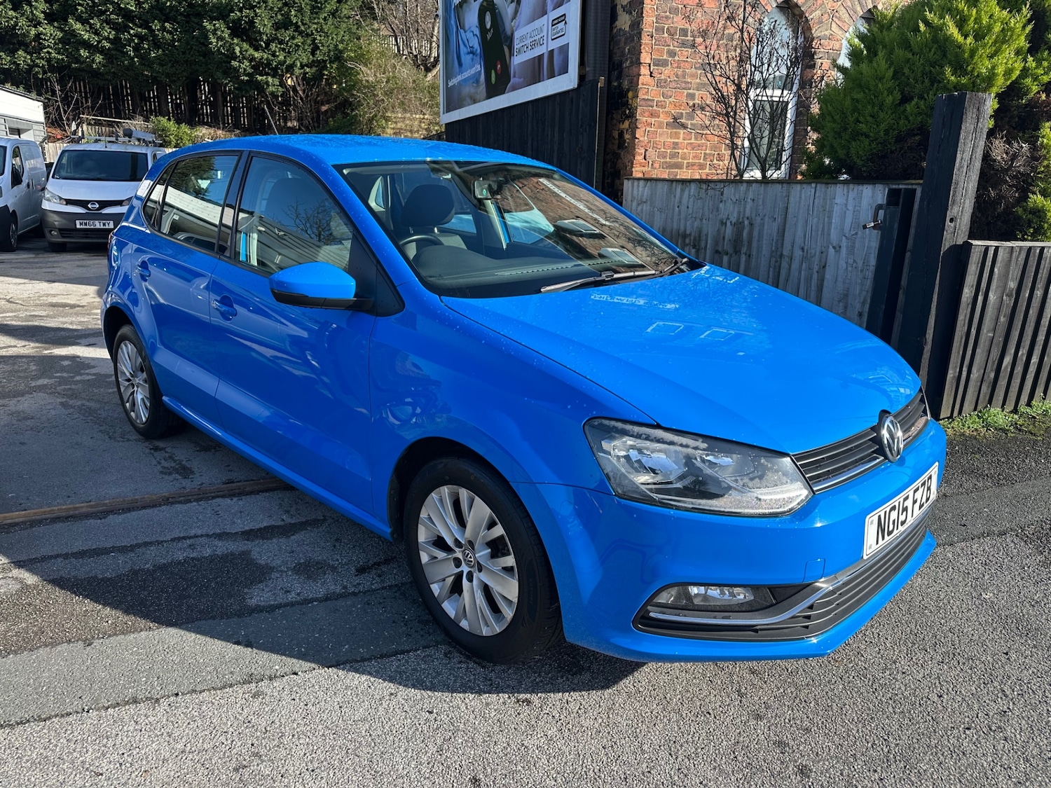 Used Volkswagen Polo 2015 for sale - 77555665: Photo 3