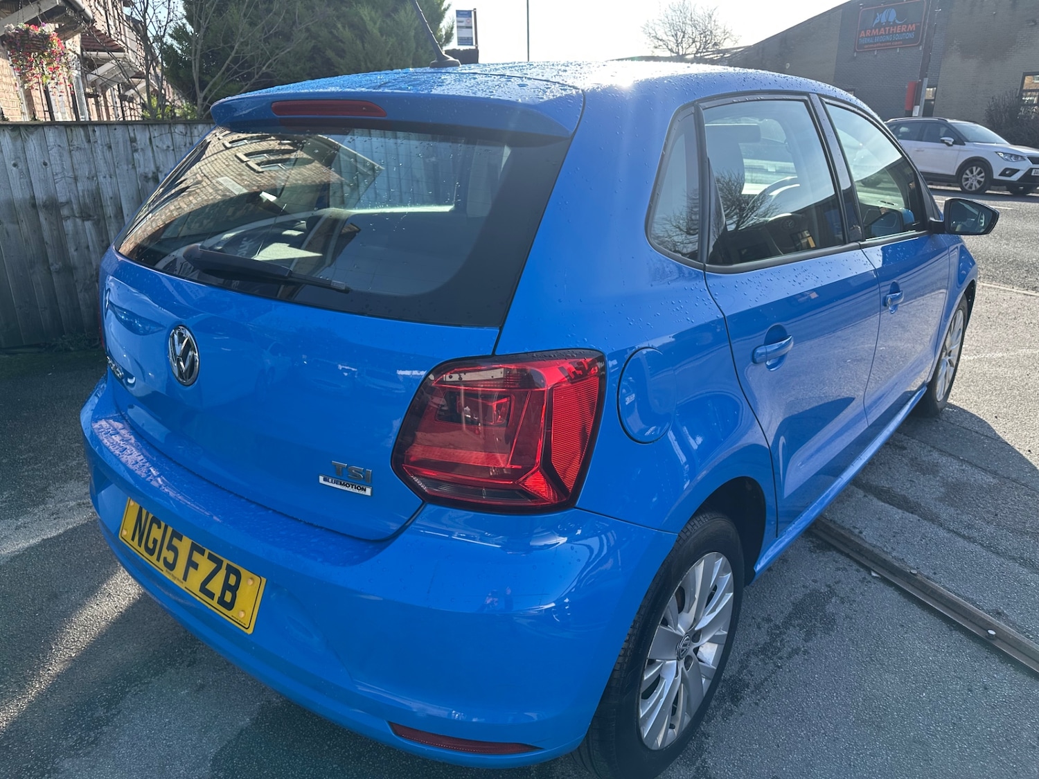 Used Volkswagen Polo 2015 for sale - 77555665: Photo 4