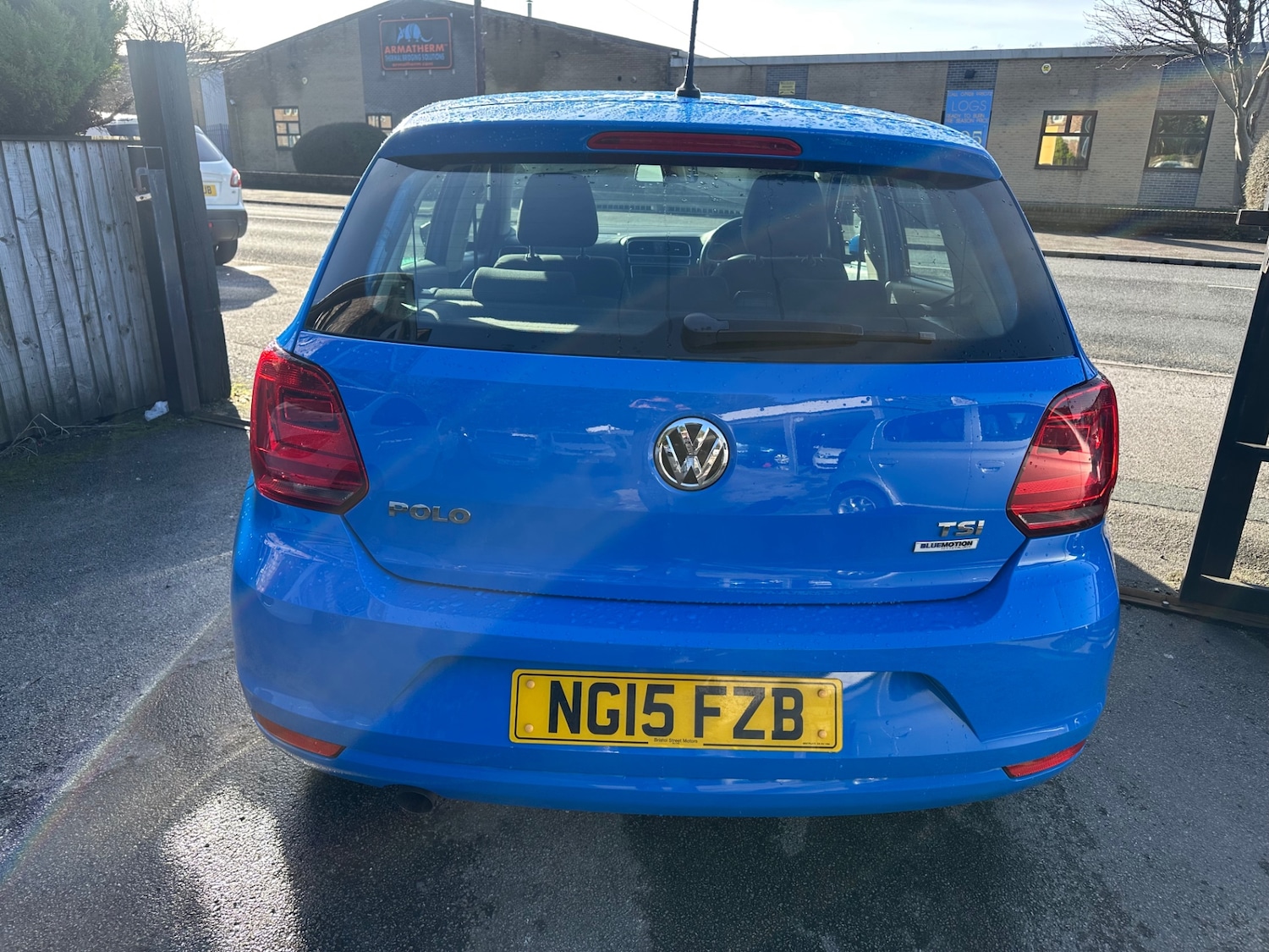 Used Volkswagen Polo 2015 for sale - 77555665: Photo 5