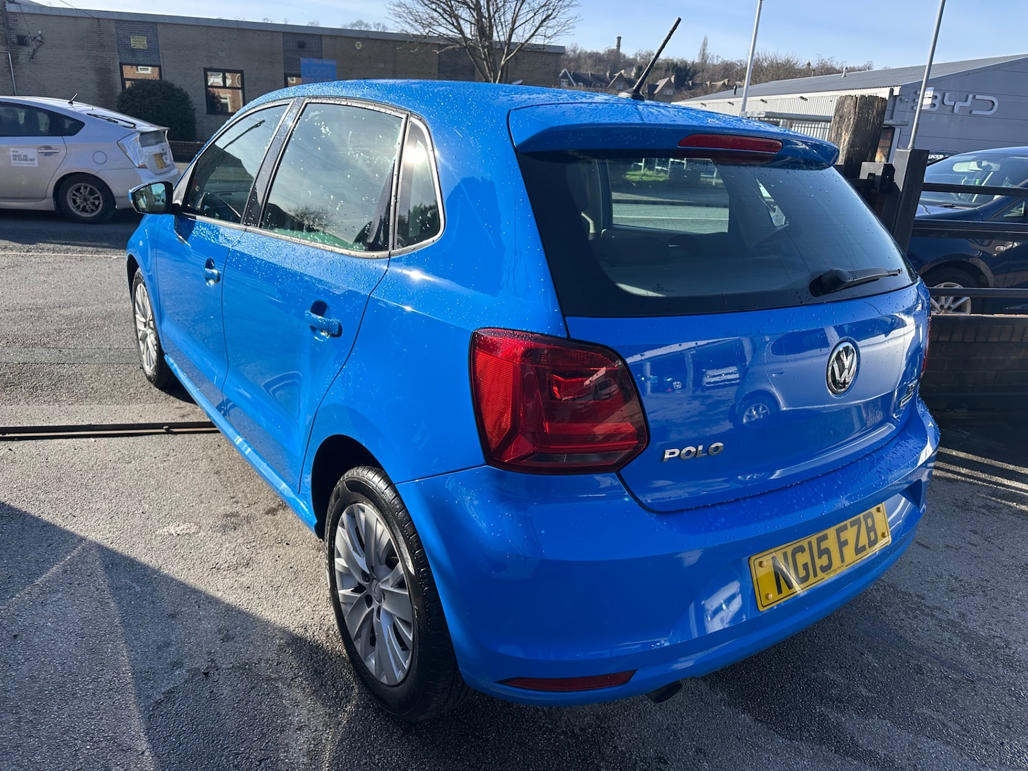 Used Volkswagen Polo 2015 for sale - 77555665: Photo 6