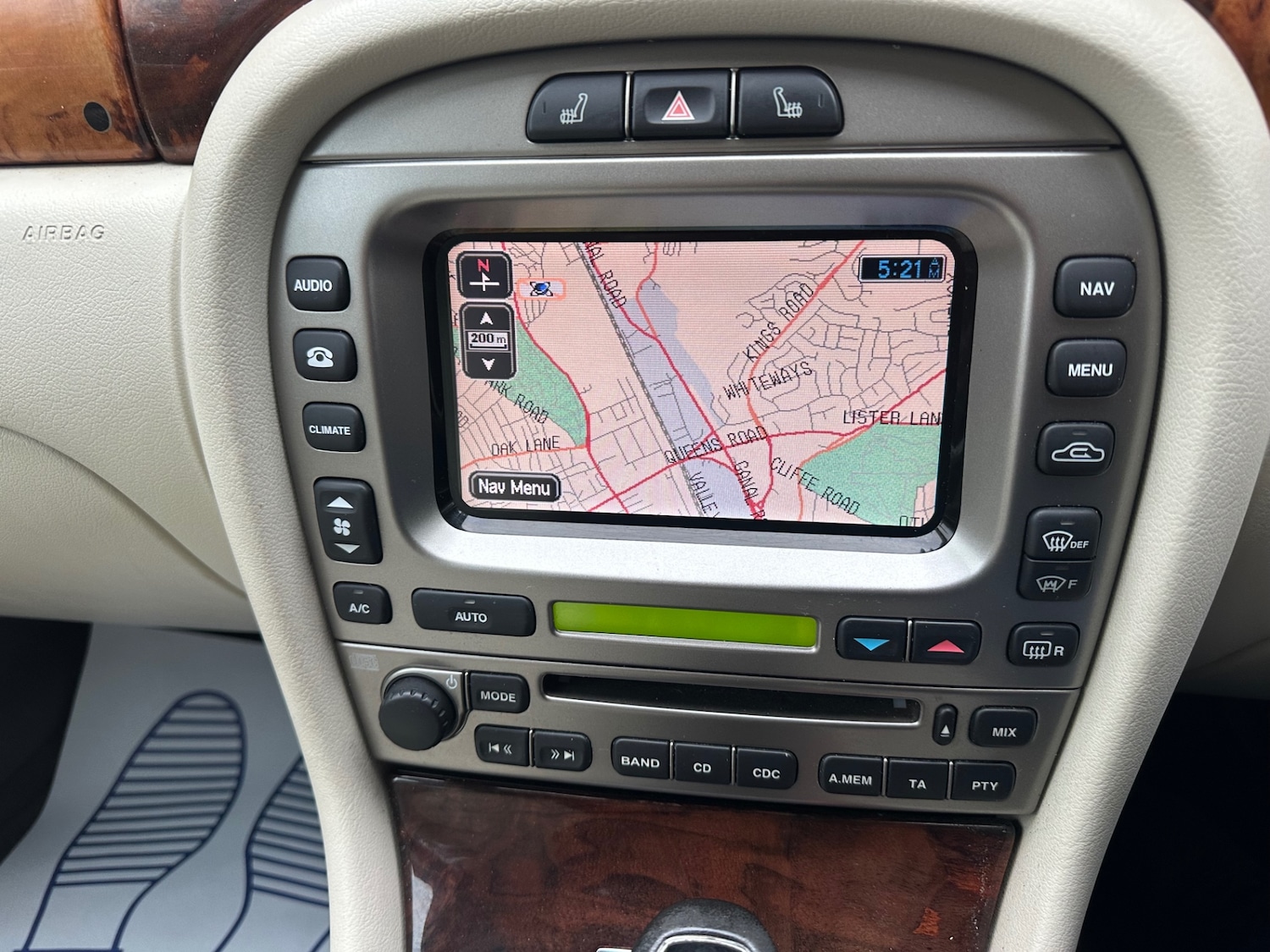 Used Jaguar X-Type 2009 for sale - 77024335: Photo 13