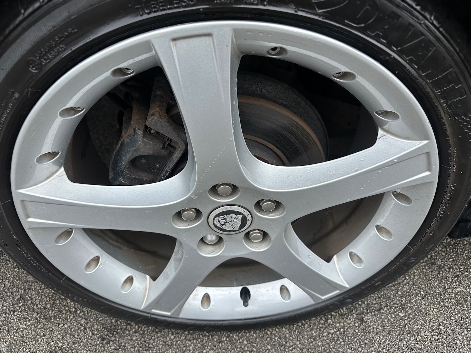 Used Jaguar X-Type 2009 for sale - 77024335: Photo 14